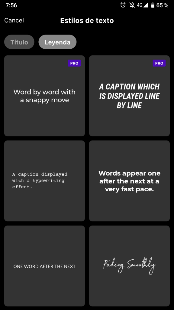Mojo App