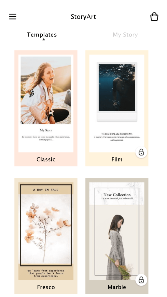 StoryArt App